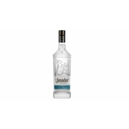 El Jimador Blanco Tequila 0,7l 38%