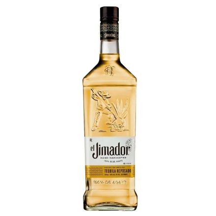 El Jimador Reposado Tequila 0,7l 38%