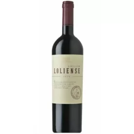 Konyári Loliense Vörös 0,75l 2021