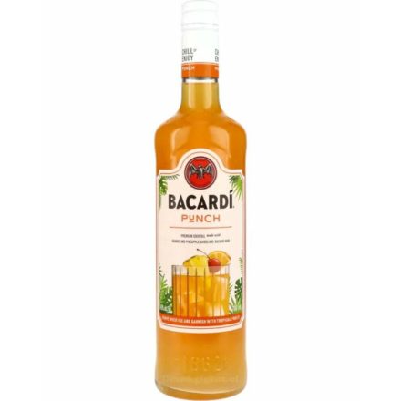 Bacardi Punch rum 0,7l 14,9%