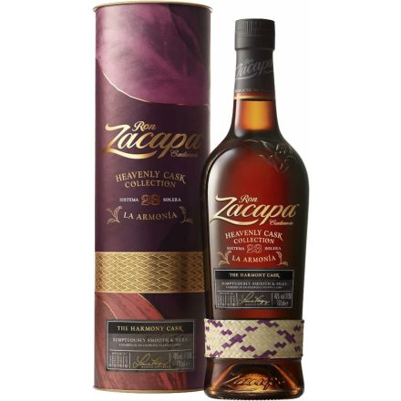 Ron Zacapa La Armonia rum 0,7l 40%
