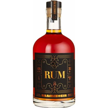 Rammstein rum 0,7l 40%