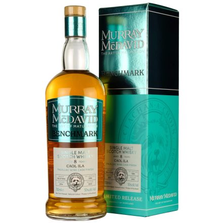 Caol Ila 8 éves 2014 whisky 0,7l 50%