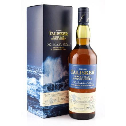 Talisker The Distillers Edition whisky 0,7l 45,8%