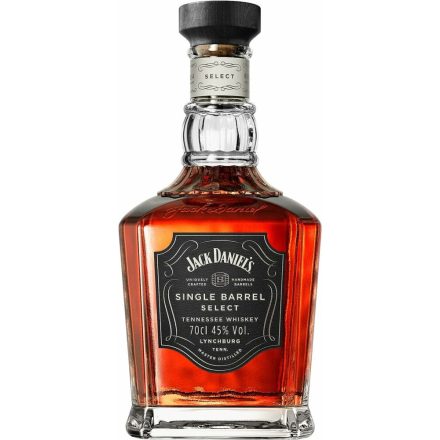 Jack Daniels Single Barrel Select whiskey 0,7l 47%