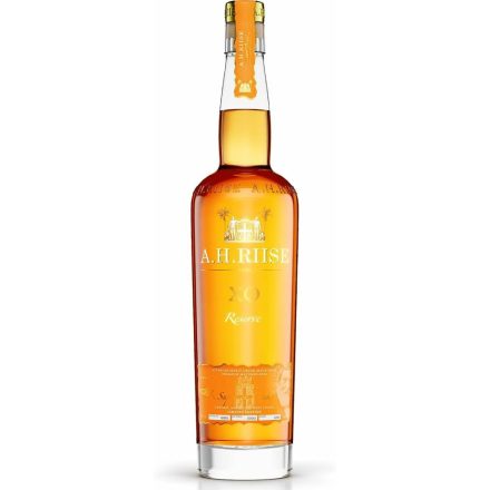 A.H. Riise XO Reserve rum 0,35l 40%