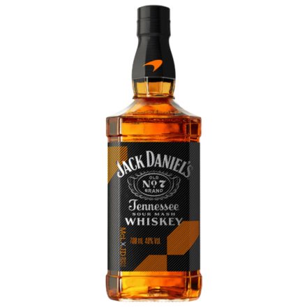 Jack Daniels McLaren whiskey 0,7l 40%