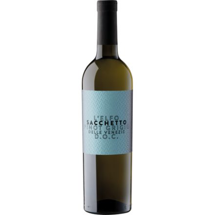 Sacchetto Pinot Grigio Elfo 0,75l