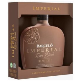 Barceló Imperial Maple Cask rum 0,7l 40% DD