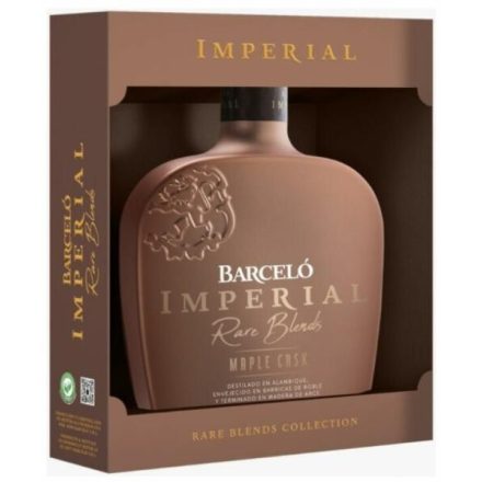 Barceló Imperial Maple Cask rum 0,7l 40%