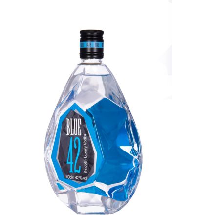 Blue 42 Vodka 0,7l 42%