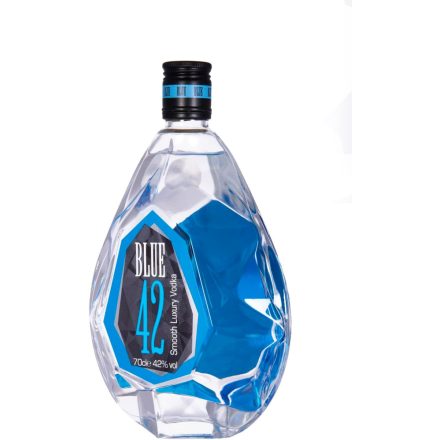 Blue 42 Vodka 0,7l 42%