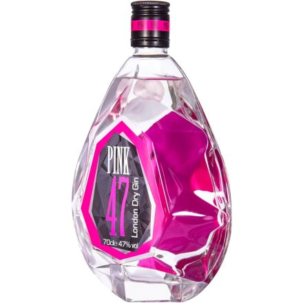 Pink 47 gin 0,7 47%
