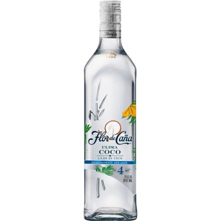 Flor De Cana Coco rum 0,7l 17%