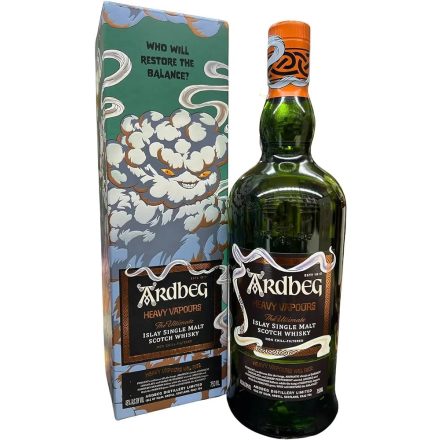 Ardbeg Heavy Vapours Scotch whisky 0,7l 46% DD