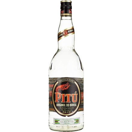 Pitú Cachaca rum 1L 38%