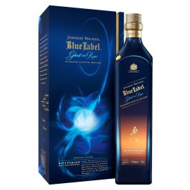   Johnnie Walker Blue Label Ghost and Rare Pittyvaich whiskey 0,7l 43,8% DD