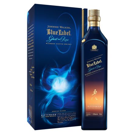 Johnnie Walker Blue Label Ghost and Rare Pittyvaich whiskey 0,7l 43,8% DD