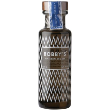 Bobbys gin 0,05l 42% mini