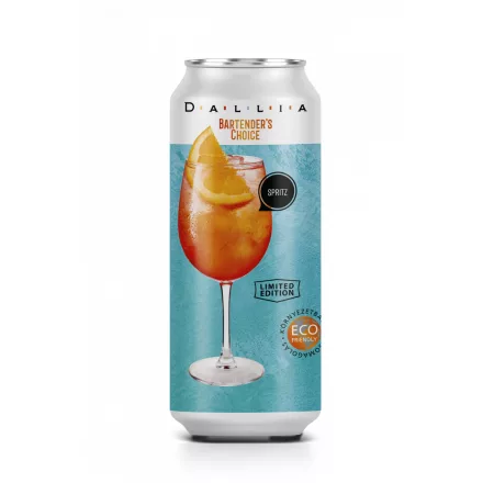 Dallia Bartender Choice Spritz 0,33l doboz