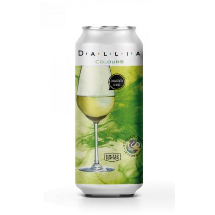 Dallia Colours Sauvignon Blanc 2022 0,33l