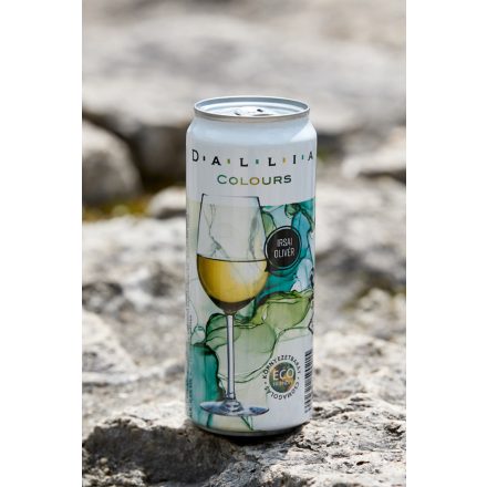 Dallia Colours Irsai Olivér 2022 0,33l
