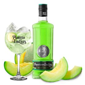 Puerto De Indias Sweet Melon gin 0,7L 37,5%