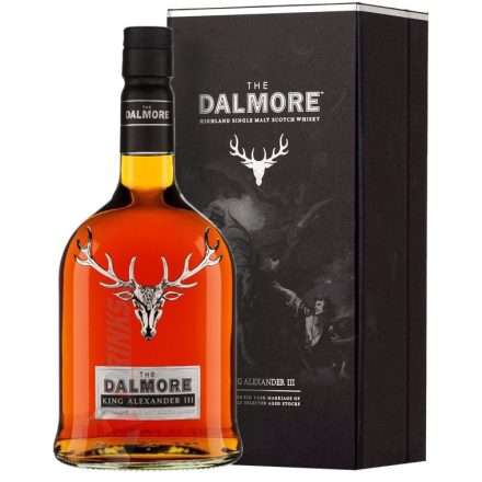 Dalmore King Alexander III 2020 Ed. whisky 0,7l 43% DD