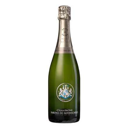 Champagne Rothschild Blanc de Blancs 0,75l