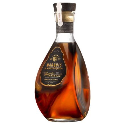 Marquis de Montesquiou Reserve Armagnac 0,7l 40%