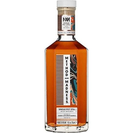 Method & Madness Single Pot Irish whiskey 0,7l 46%