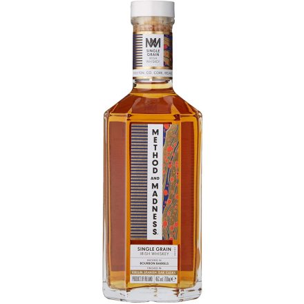Method & Madness Single Grain Irish whiskey 0,7l 46%