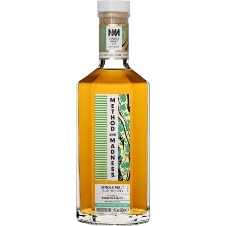 Method & Madness Single Malt Irish whiskey 0,7l 46%