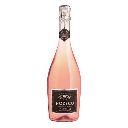 Nozeco Rosé alkoholmentes pezsgő 0,75L