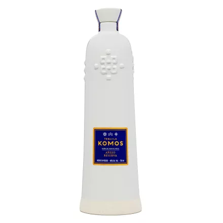 Komos Anejo Reserva tequila 0,7l 40%