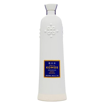 Komos Anejo Reserva tequila 1,75l 40%