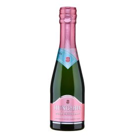 Hungária 0,2l extra dry rosé pezsgő