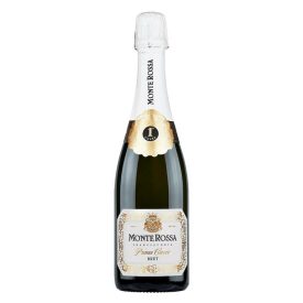 Monte Rossa Franciacorta  P.R. Brut pezsgő 0,75l