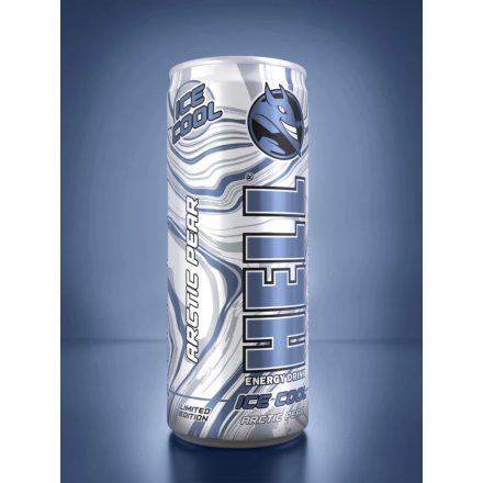 Hell Ice Cool Arctic Pear 2023 250ml