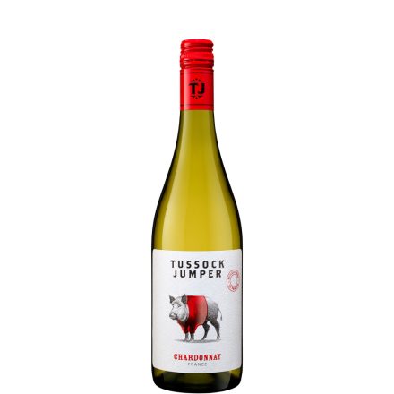 Tussock Jumper Chardonnay 2021 France 0,75L