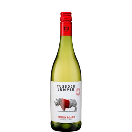 Tussock Jumper Chenin Blanc 2022 South Africa 0,75L