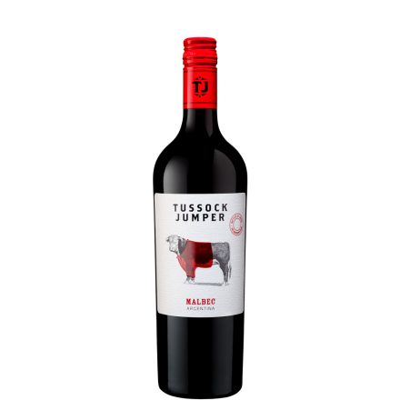 Tussock Jumper Malbec 2022 Argentina 0,75L