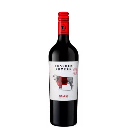 Tussock Jumper Malbec Argentina 0,75L