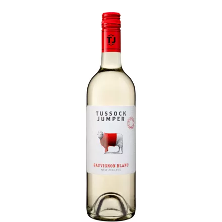Tussock Jumper Sauvignon Blanc New Zealand 0,75L
