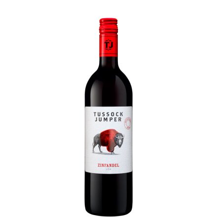 Tussock Jumper Zinfandel U.S.A. 0,75L