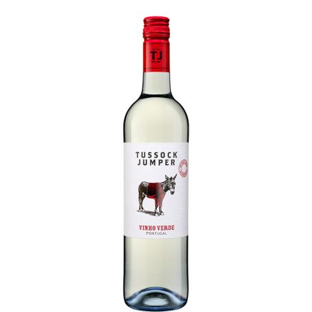 Tussock Jumper Vinho Verde Portugal 0,75L 2023