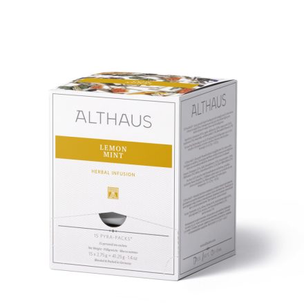Althaus Pyra Packs Lemon Mint