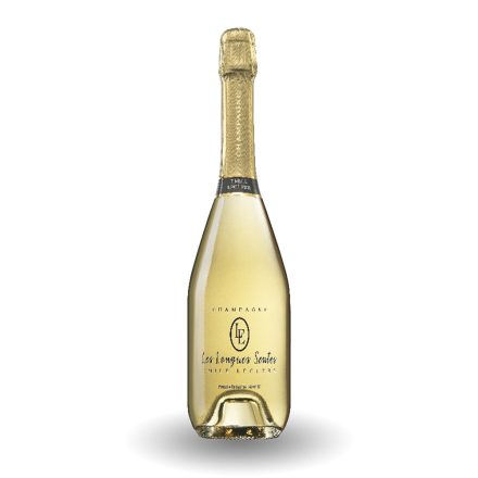 Emile Lecleré Longues Sentes Brut 0,75l champagne