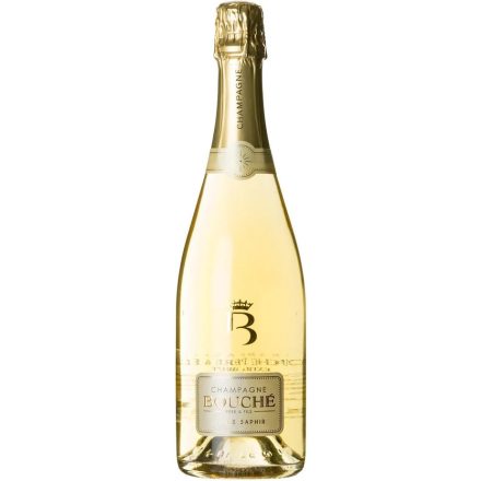 Bouche Champagne Saphir Brut 0,75l