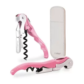   Pulltex Sommelier dugóhúzóPink (együtt a nőkért - Breast cancer edition)